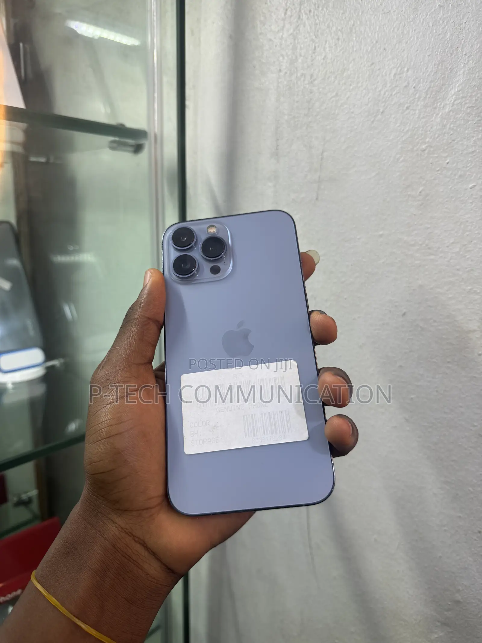 Apple iPhone 13 Pro Max 128 GB Blue
