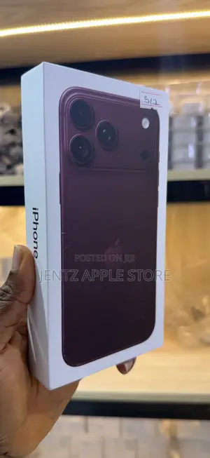New Apple iPhone 18 Pro Max 512 GB