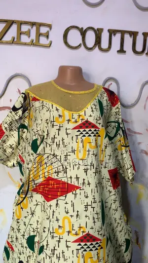 Bubu Gown Available in Different Colors