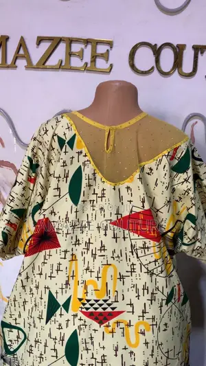 Bubu Gown Available in Different Colors