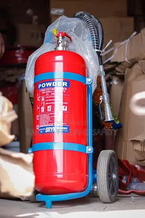 50kg Fire Extinguisher