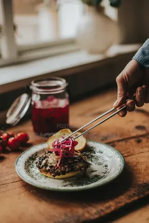 Cooking Tweezer