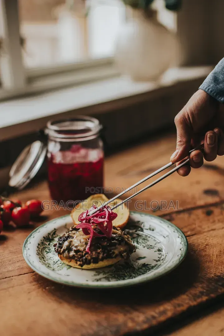 Cooking Tweezer
