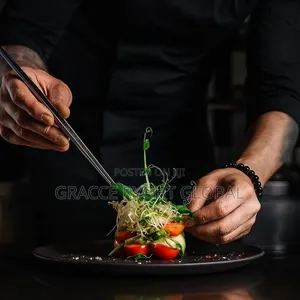 Cooking Tweezer