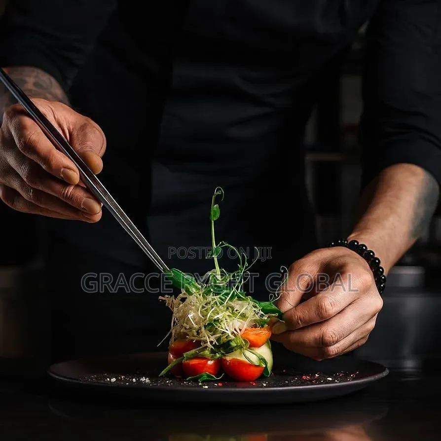 Cooking Tweezer