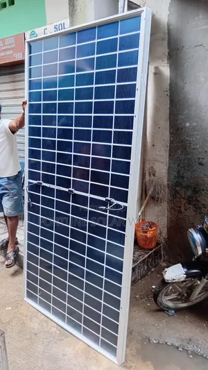 650watts Solar Module Bafichia Panel