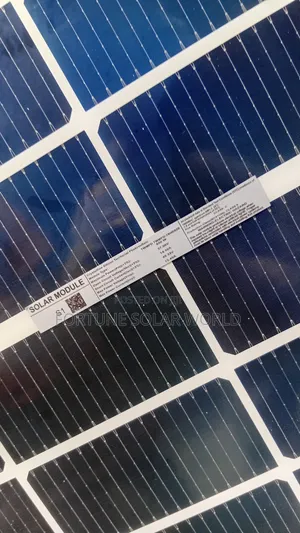 650watts Solar Module Bafichia Panel