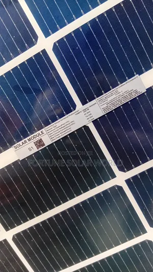 650watts Solar Module Bafichia Panel