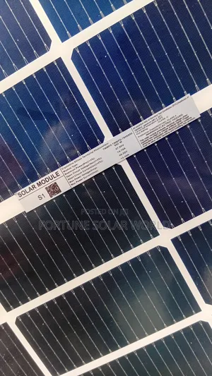 650watts Solar Module Bafichia Panel