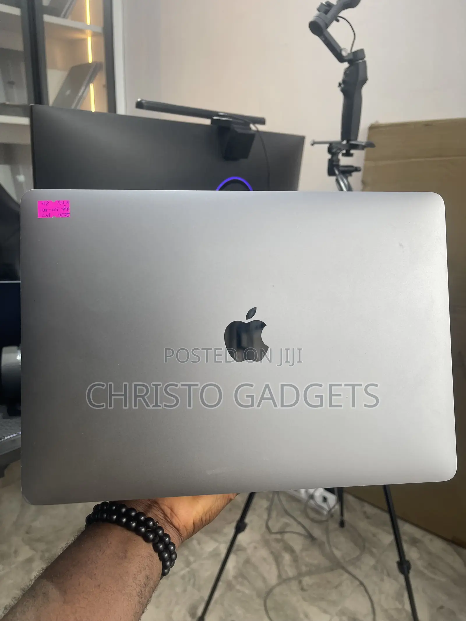 Laptop Apple MacBook Pro 2020 M1 16GB Apple M1 SSD 512GB