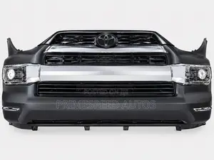 Complete Bumper for 4Runner 2015
