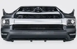 Complete Bumper for 4Runner 2015