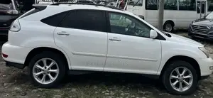 Lexus RX 350 AWD 2009 White