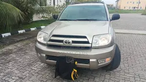 Toyota 4-Runner Limited 4x4 V6 2006 Brown