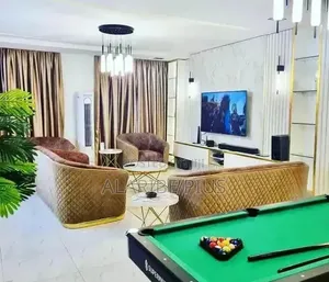 Furnished 3bdrm Duplex in Estate, Wuye for rent