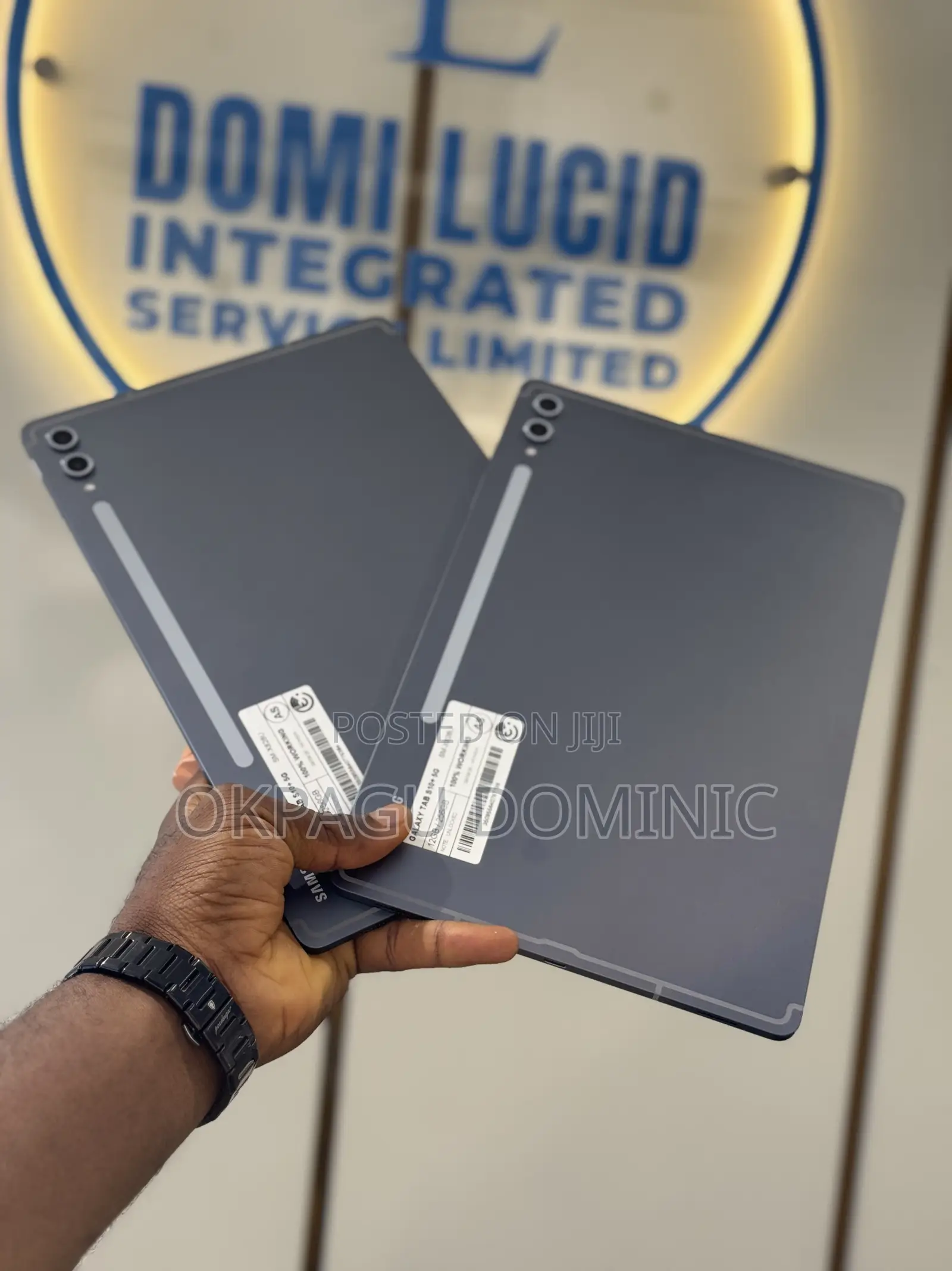 Samsung Galaxy Tab S10+ 5G 256 GB Gray