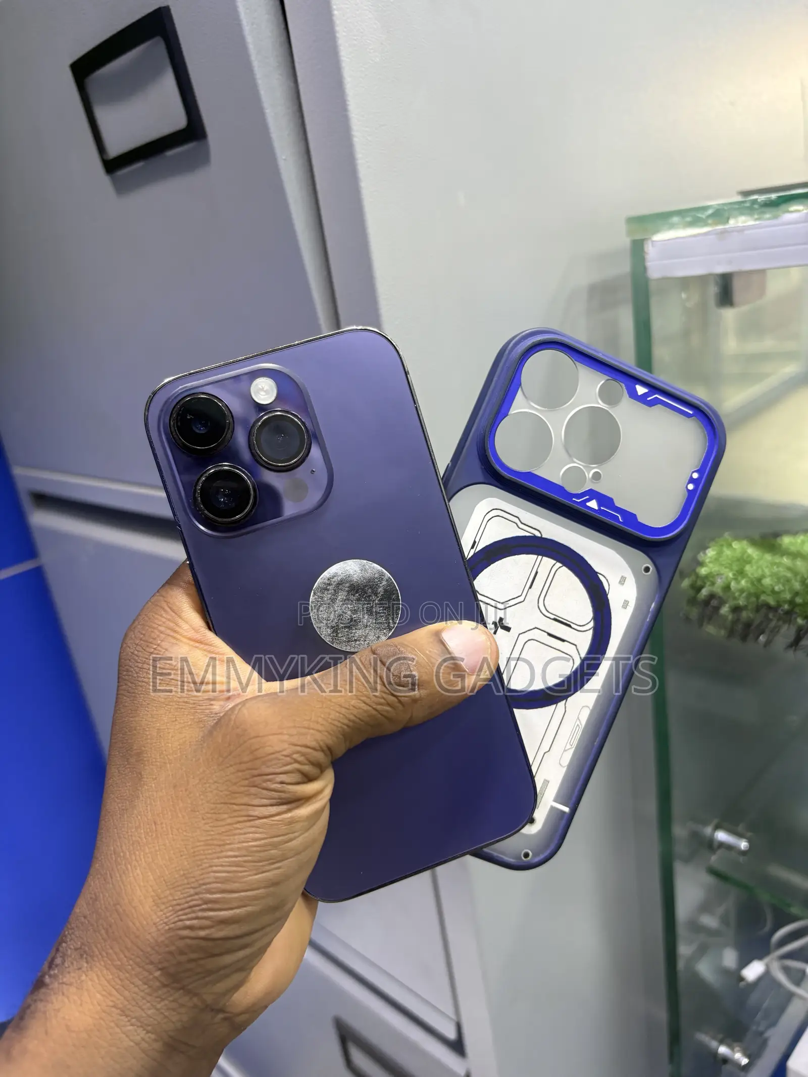 Apple iPhone 14 Pro 128 GB Blue