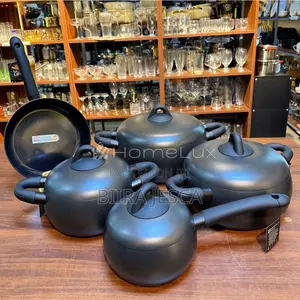 9pcs Pot Sets, Kitchen Sets