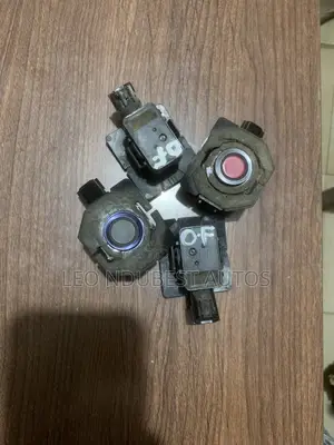 Bumper Sensor Rx350 2017 Up