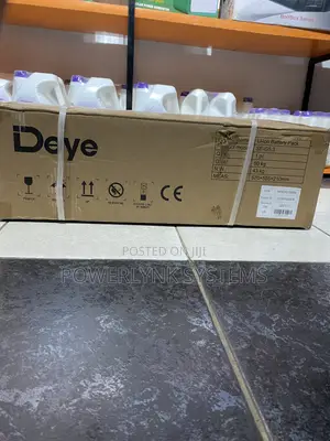 Deye 5KW Lithium Battery