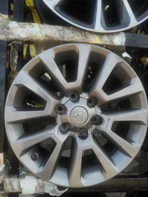 Rim and Tires
