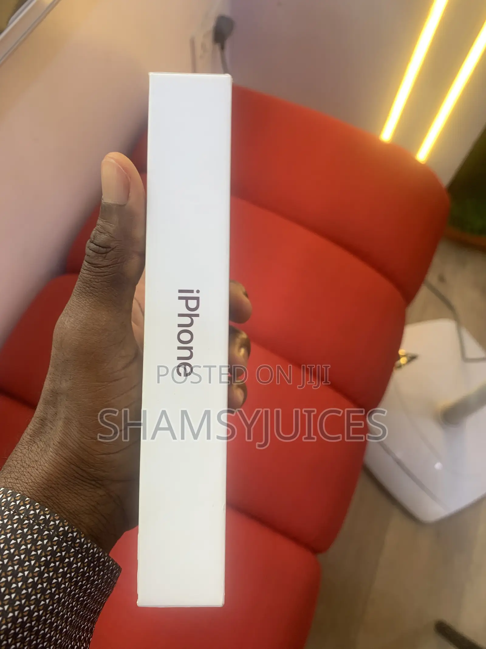 New Apple iPhone 18 Pro Max 256 GB Red