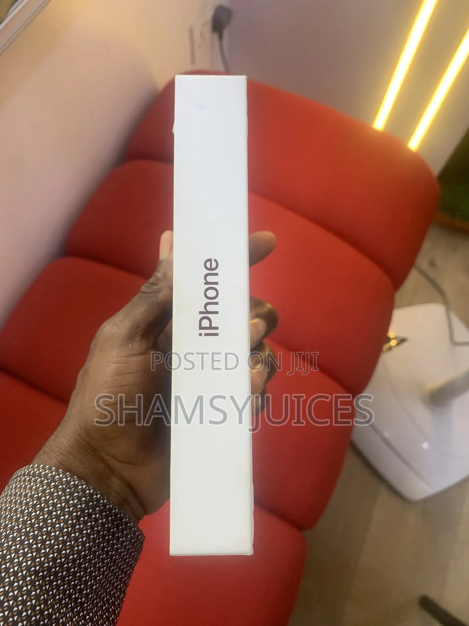 New Apple iPhone 18 Pro Max 256 GB Red