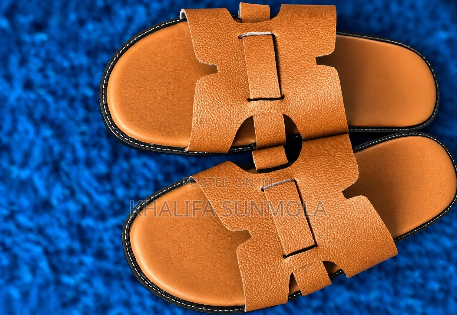 Slides and Footwear