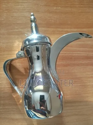 Stainless Communion Wine Jug