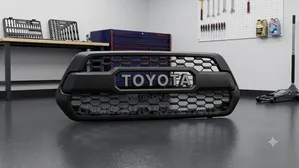 Front Grill Tacoma TRD 2023