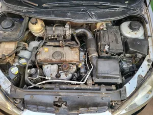 Peugeot 206 2005 Silver