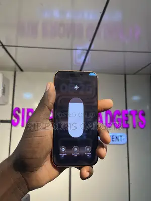 Apple iPhone 17 Pro 256 GB Orange