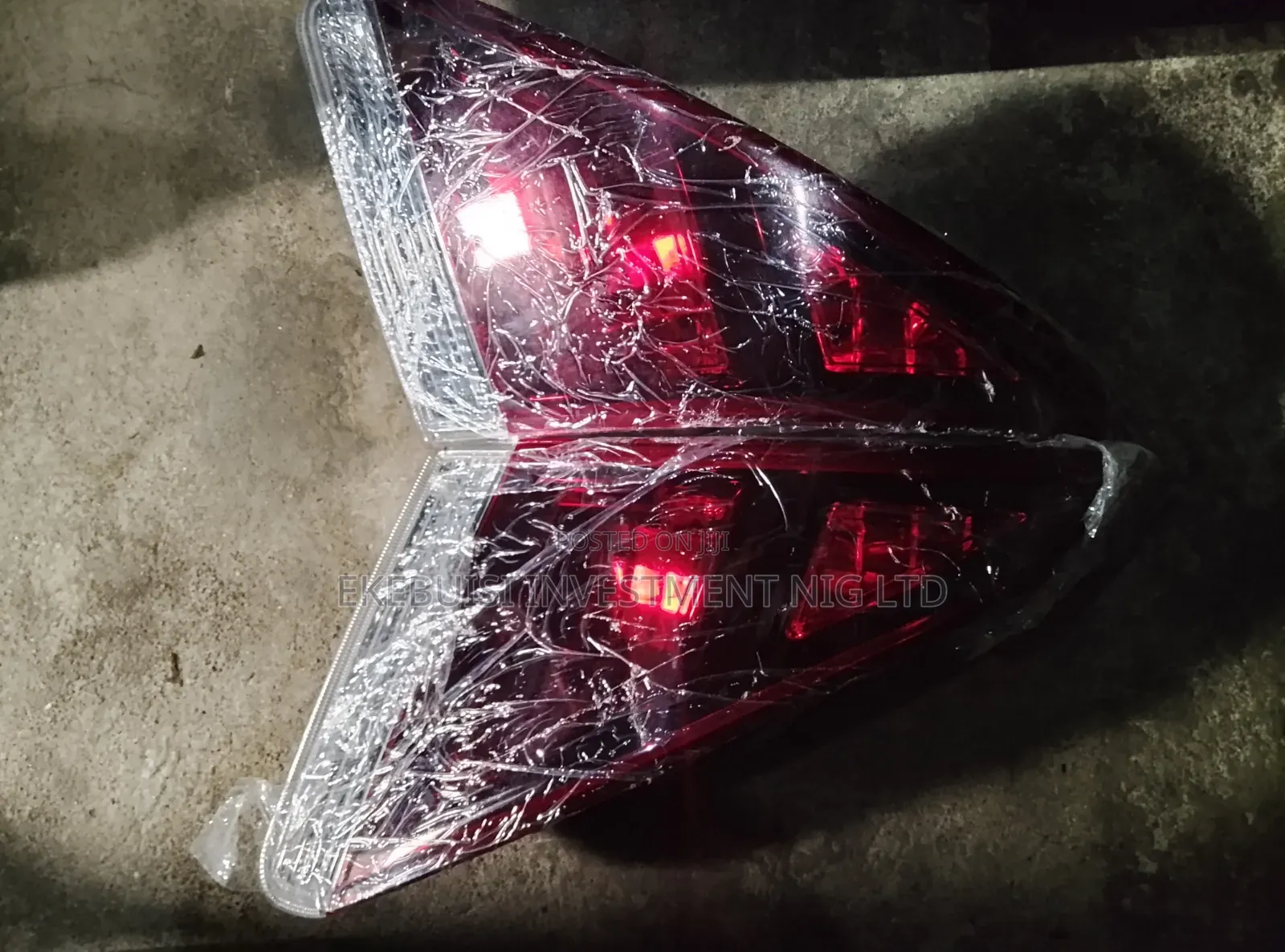 Boot Light Venza 2015