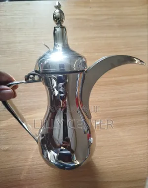 Stainless Communion Wine Jug