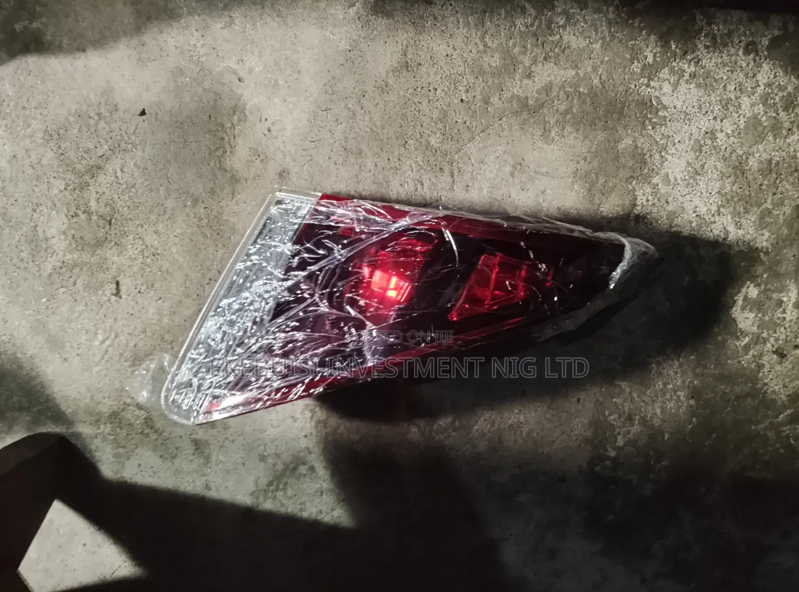 Boot Light Venza 2015