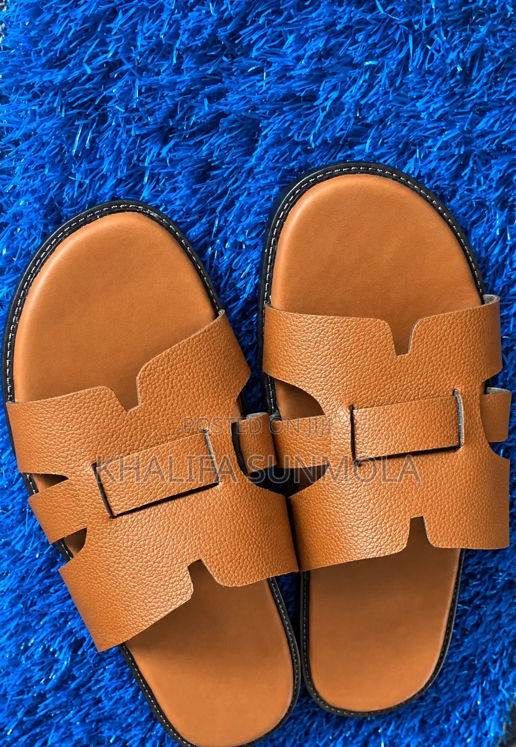Slides and Footwear