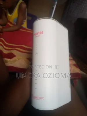 Airtel Router