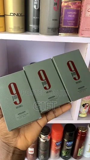 Mini Perfumes