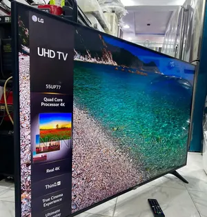 LG 55 Inches Smart TV