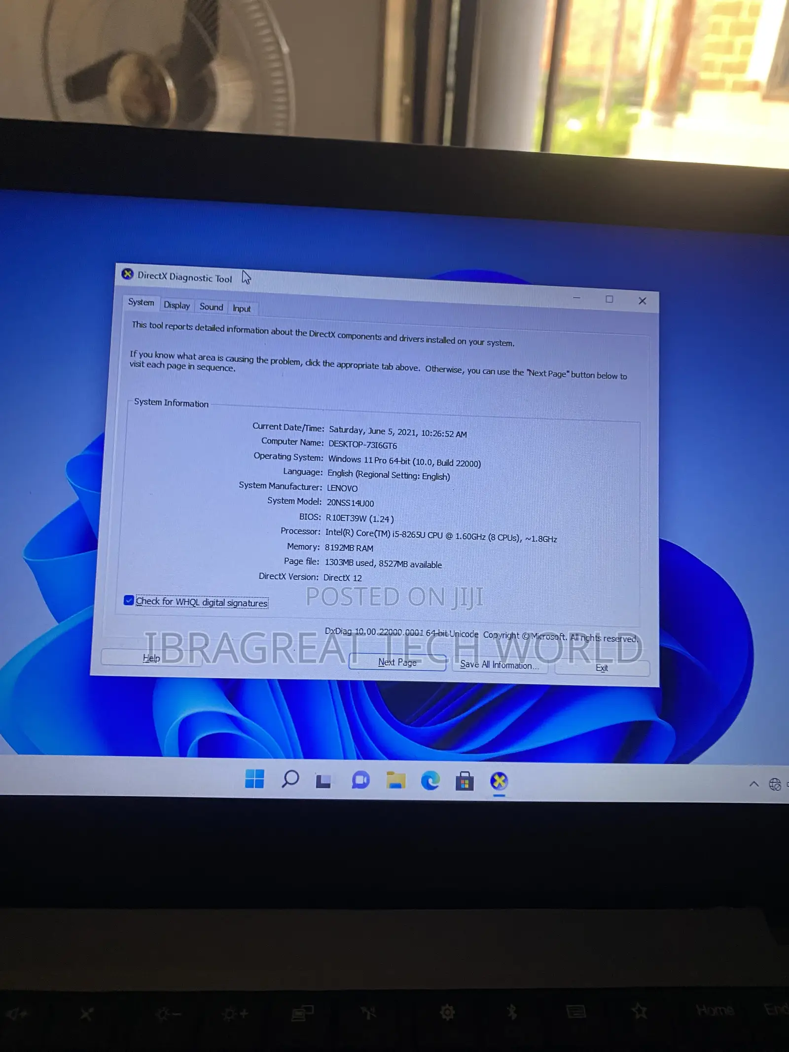 Laptop Lenovo ThinkPad L380 8GB Intel Core i5 SSD 256GB