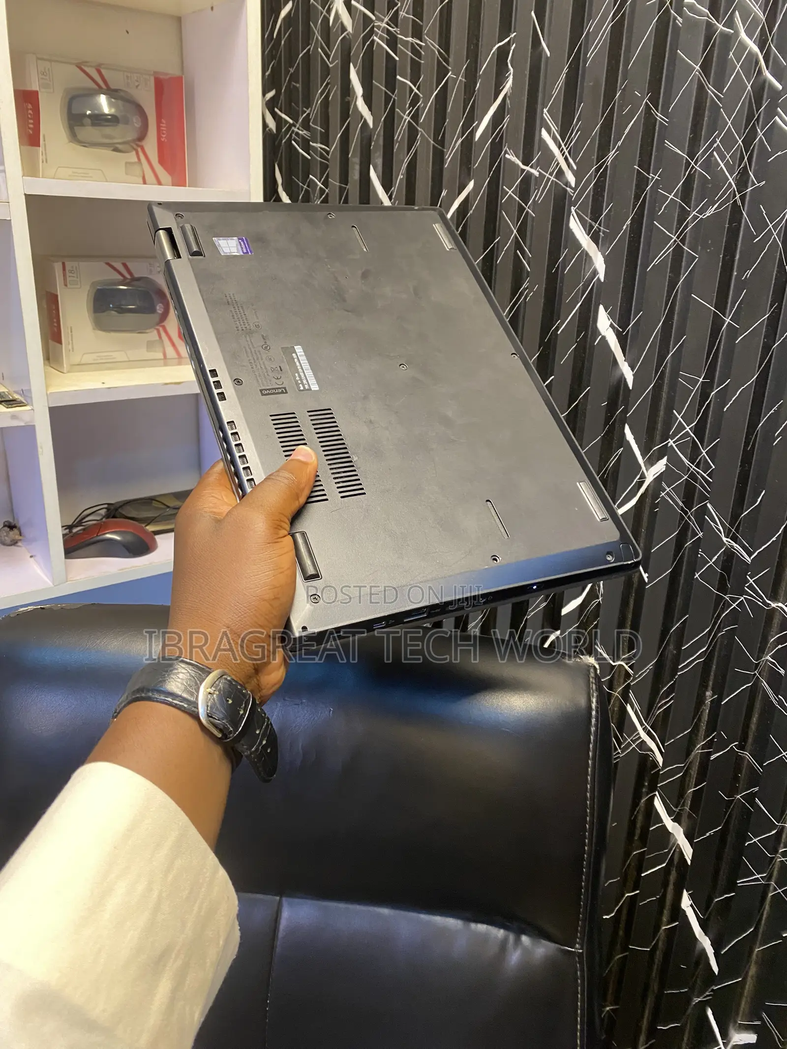 Laptop Lenovo ThinkPad L380 8GB Intel Core i5 SSD 256GB