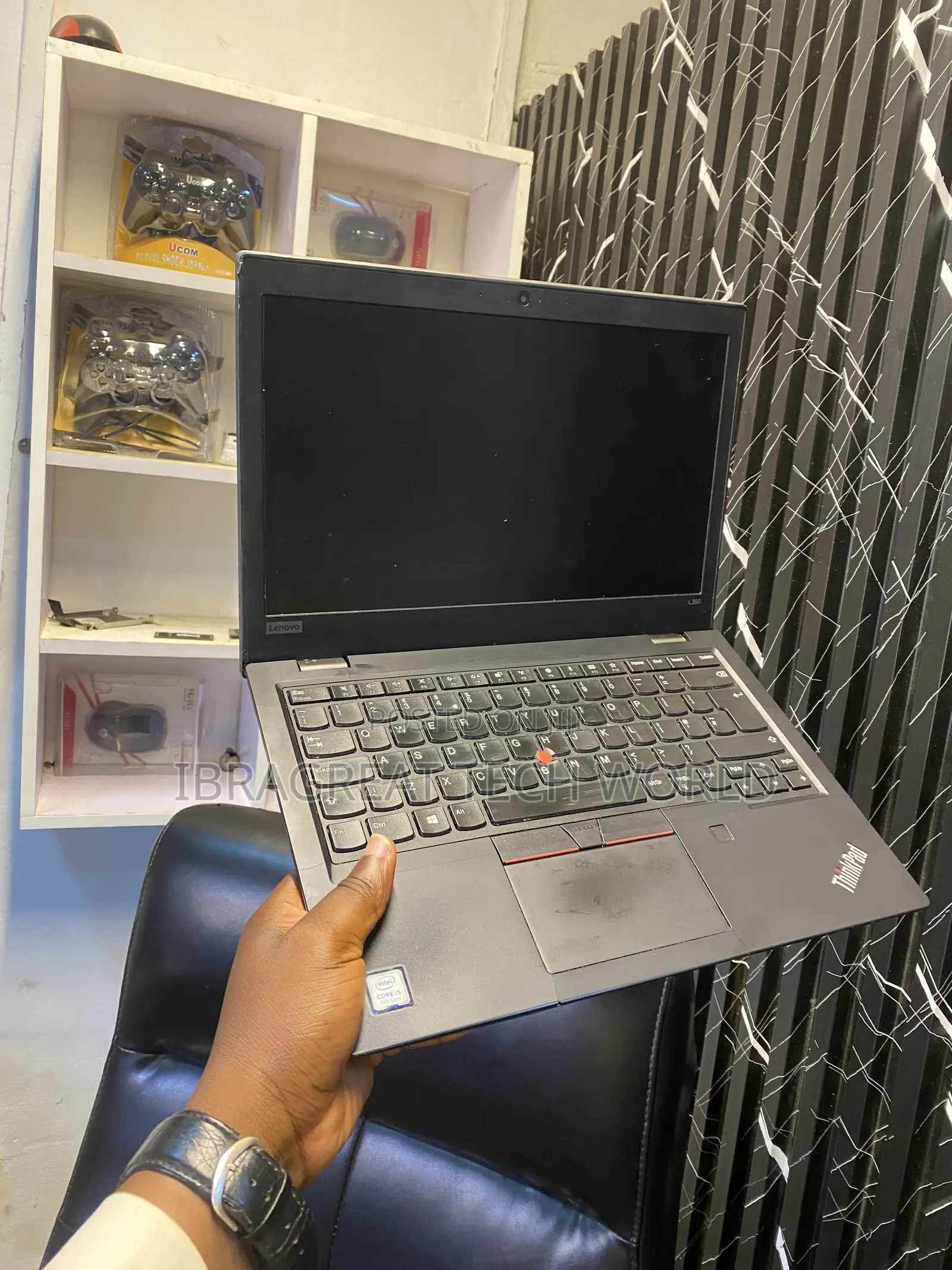 Laptop Lenovo ThinkPad L380 8GB Intel Core i5 SSD 256GB