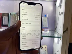 Apple iPhone 13 Pro Max 128 GB Black