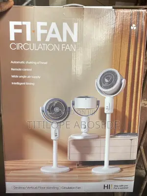 Circulation Fan