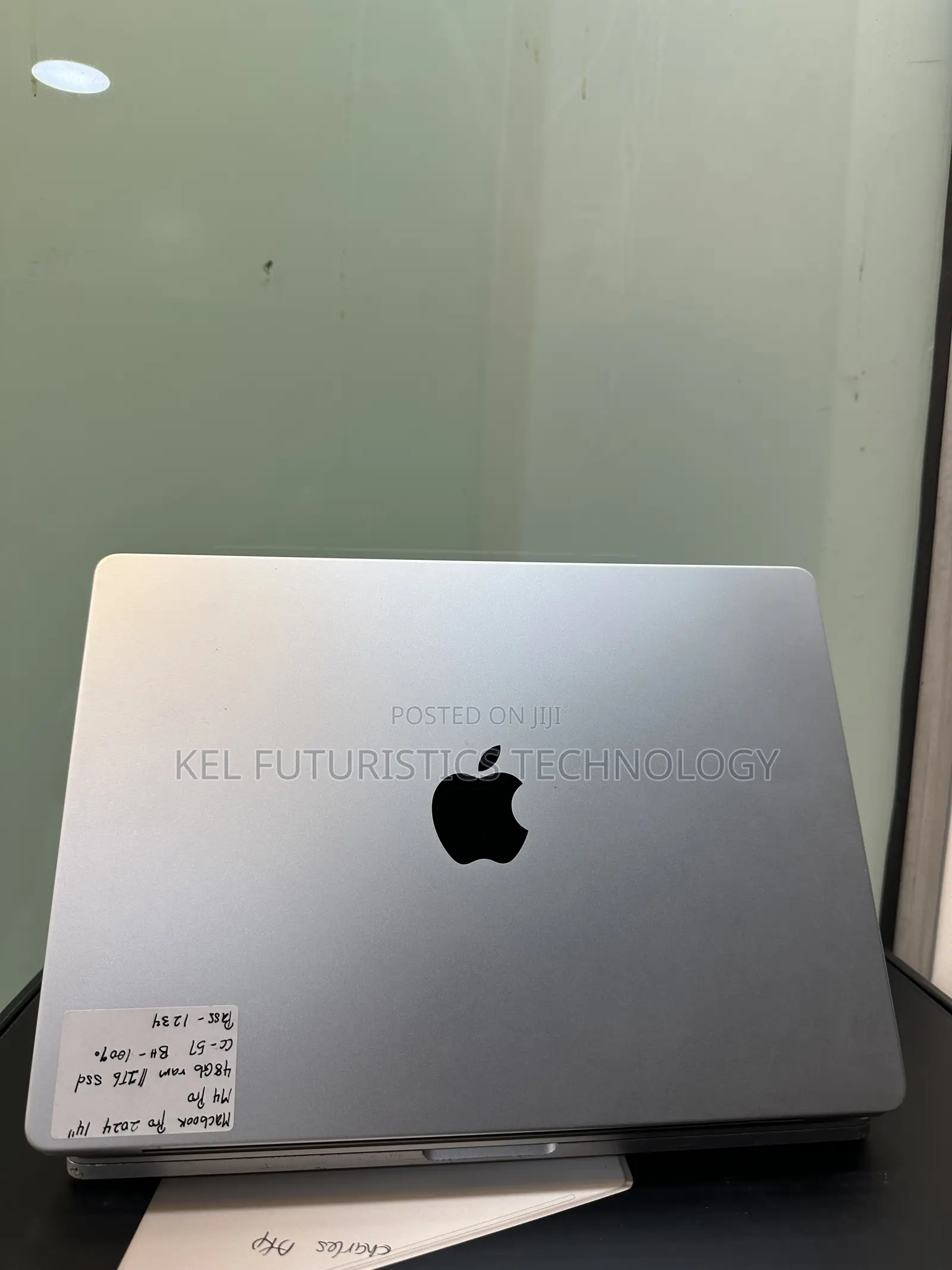Laptop Apple MacBook Pro 2024 M4 Pro 48GB Apple M4 Pro SSD 1T