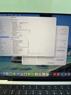 Laptop Apple MacBook Pro 2024 M4 Pro 48GB Apple M4 Pro SSD 1T