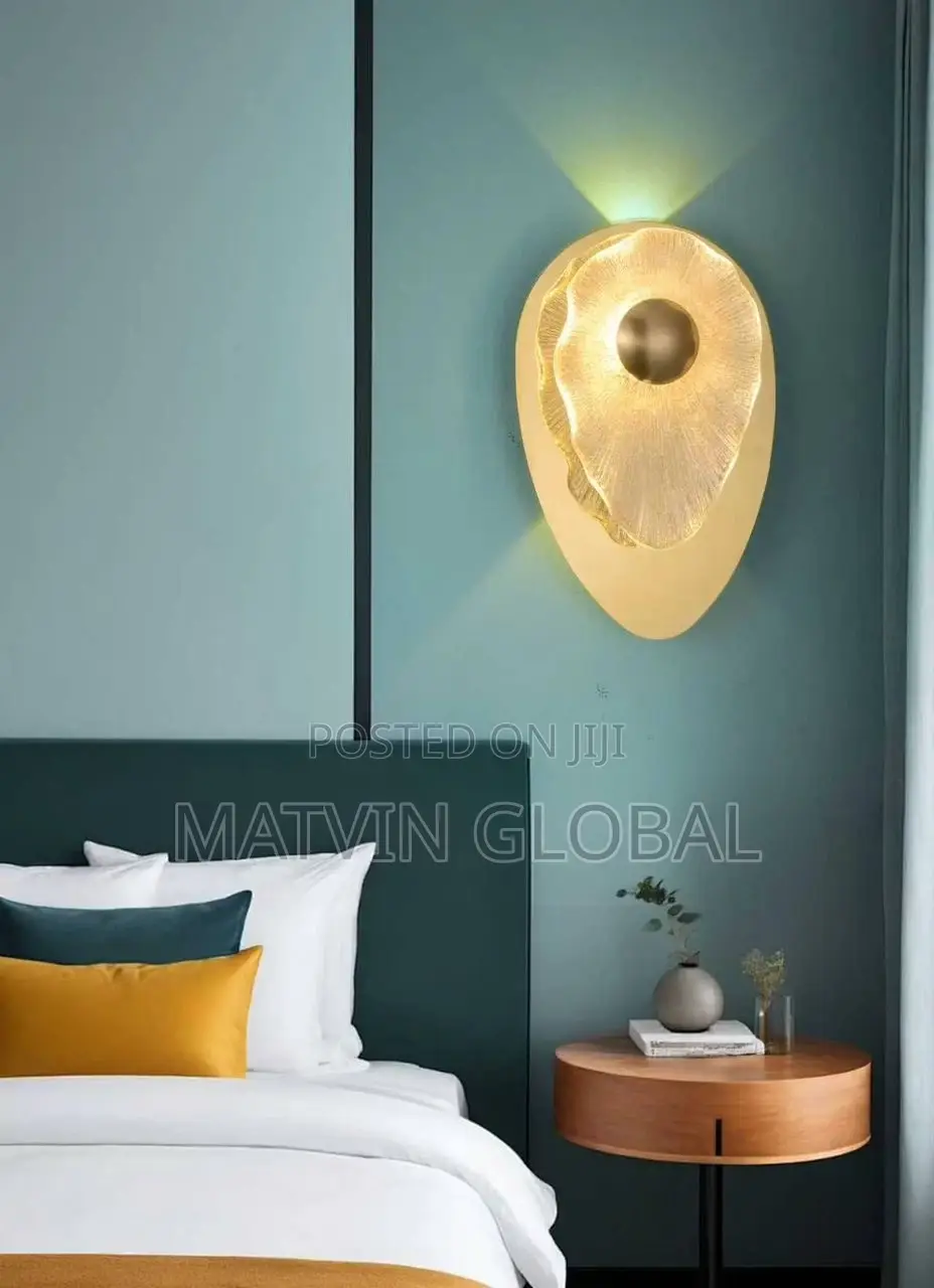 Luxury Wall Lap