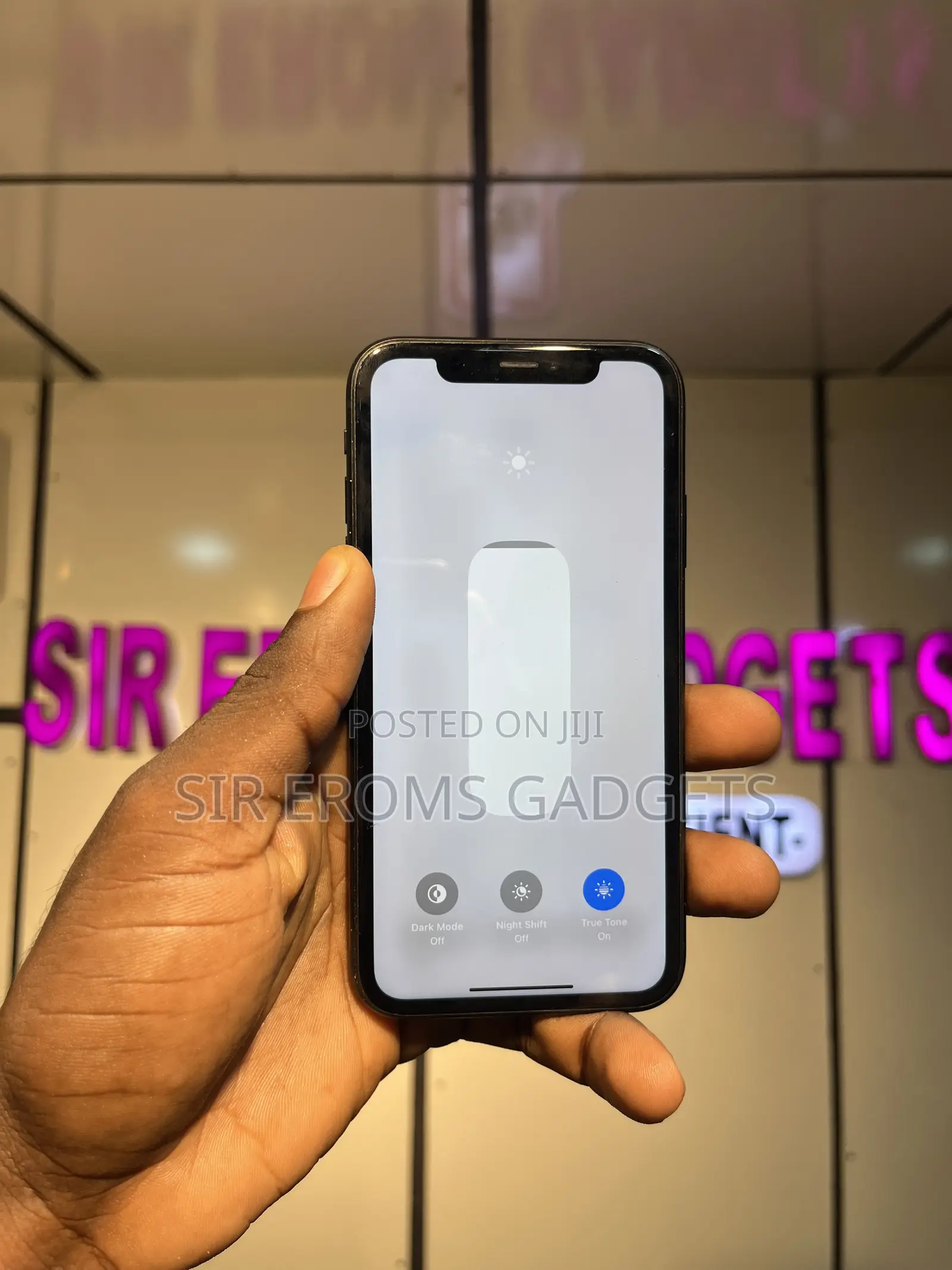 Apple iPhone XR 64 GB Black