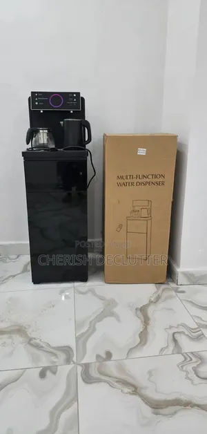 Smart Water Dispenser With Remote