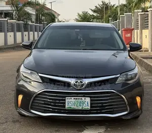 Toyota Avalon 2016 Gray
